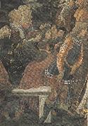 Sandro Botticelli Trals of Christ (mk36) USA oil painting artist